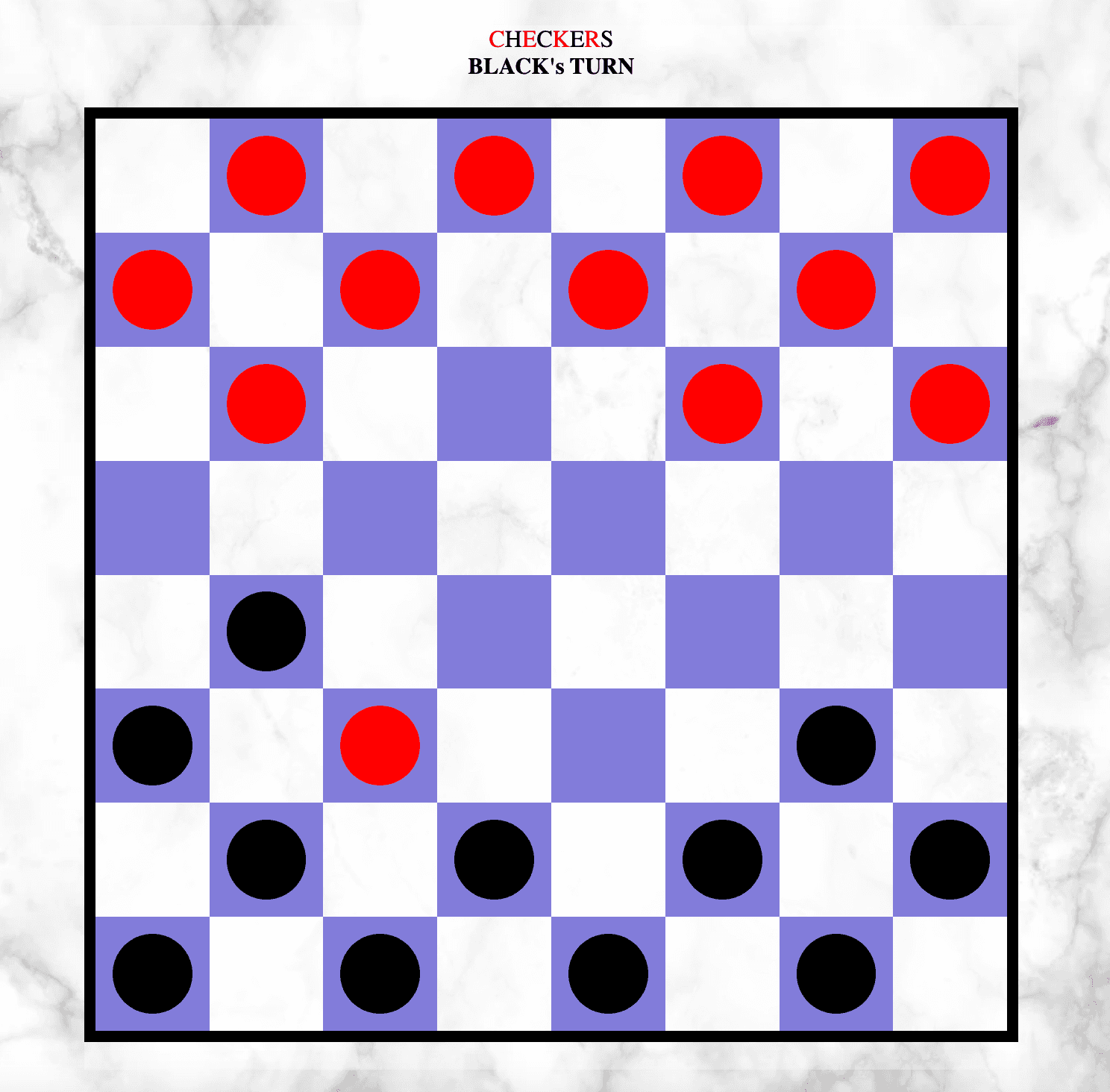 Checkers