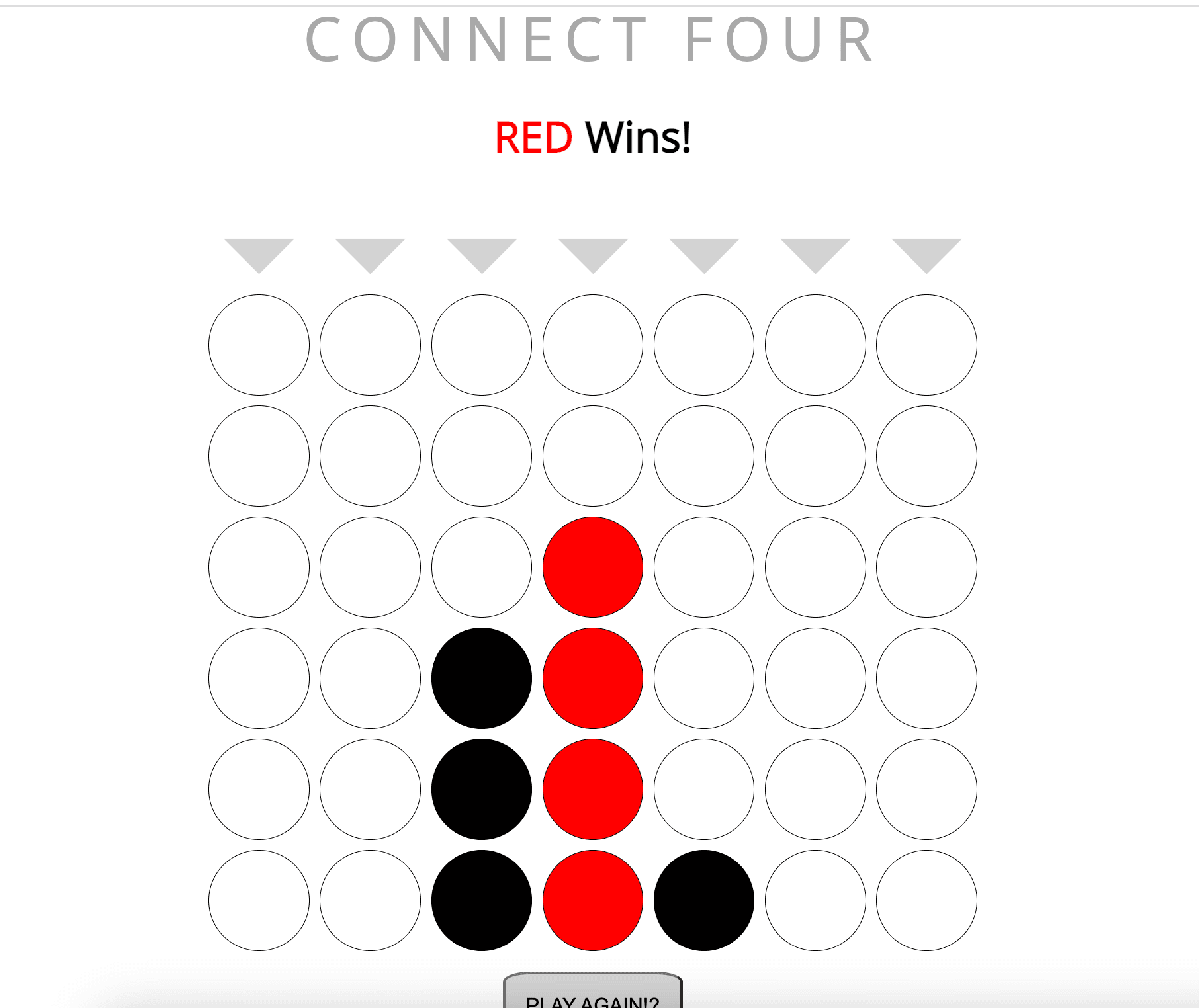 Connect Four